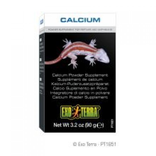 Exo Terra Calcium Powder