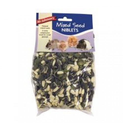 Mr Johnsons Mixed Seed Niblets Mr Johnsons Mixed Seed Niblets