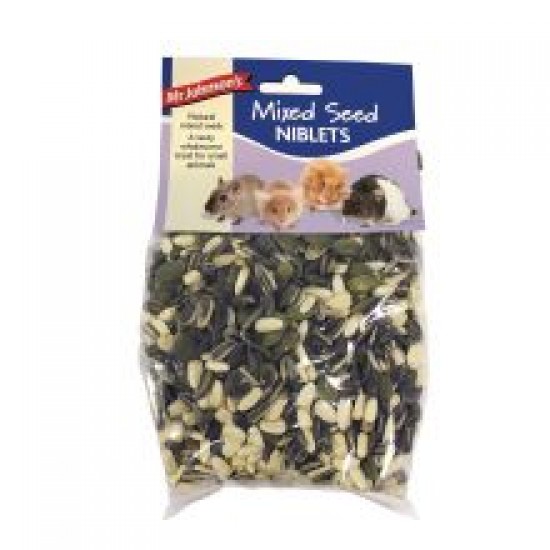 Mr Johnsons Mixed Seed Niblets