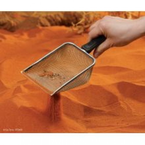 Exo Terra Metal Poop Scoop Exo Terra Metal Poop Scoop