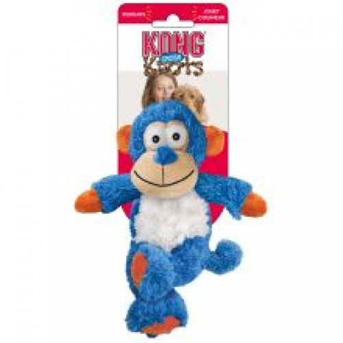 KONG Cross Knots Monkey Small/Medium KONG Cross Knots Monkey Small/Medium
