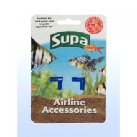 Supa Airline Elbows