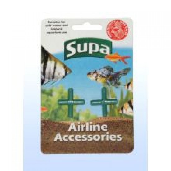 Supa Airline Crosses