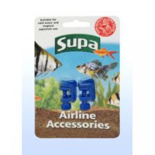 Supa Airline Clamps