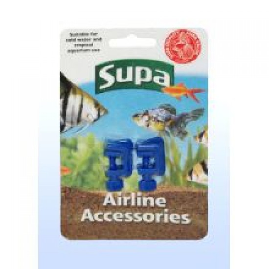 Supa Airline Clamps