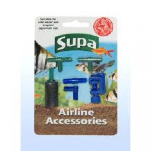 Supa Airline Mixed Accessories