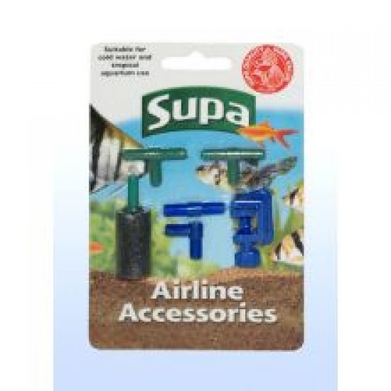 Supa Airline Mixed Accessories