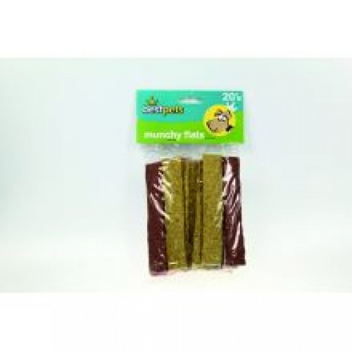 Bestpets Munchy Flat 20's Bestpets Munchy Flat 20's