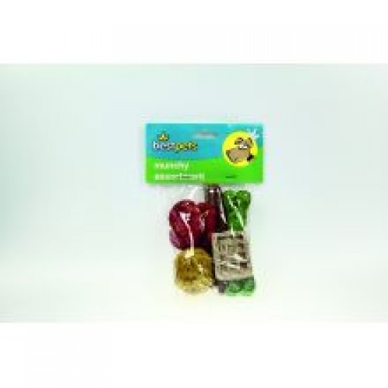 Bestpets Munchy Assorted