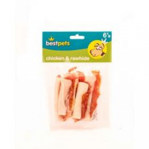 Bestpets Chicken & Rawhide Bestpets Chicken & Rawhide