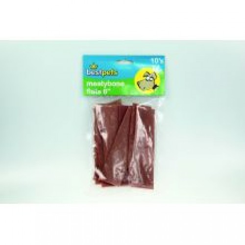 Bestpets Meatbone Flat 6 Bestpets Meatbone Flat 6
