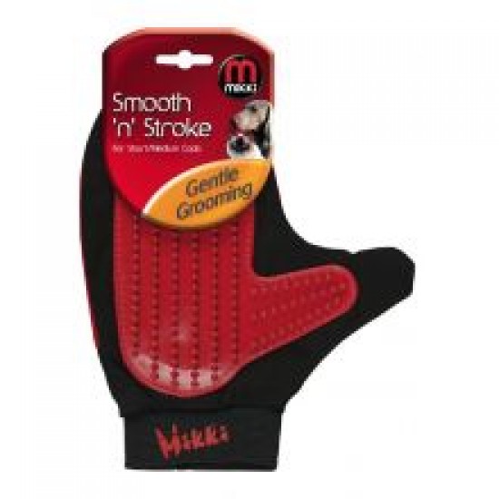 Mikki Smooth&Stroke Mitt