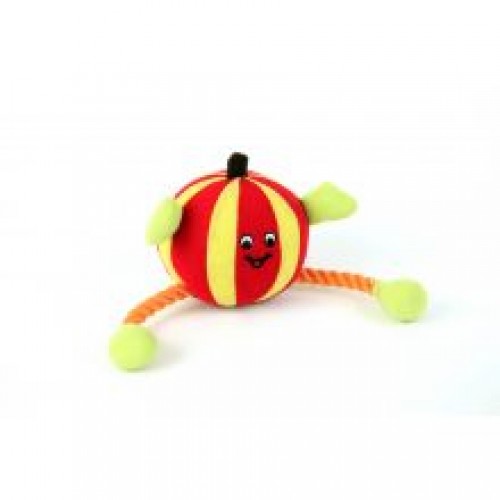 Animate Red Humbug Ball Toy Animate Red Humbug Ball Toy