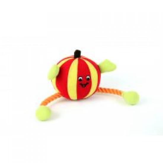 Animate Red Humbug Ball Toy