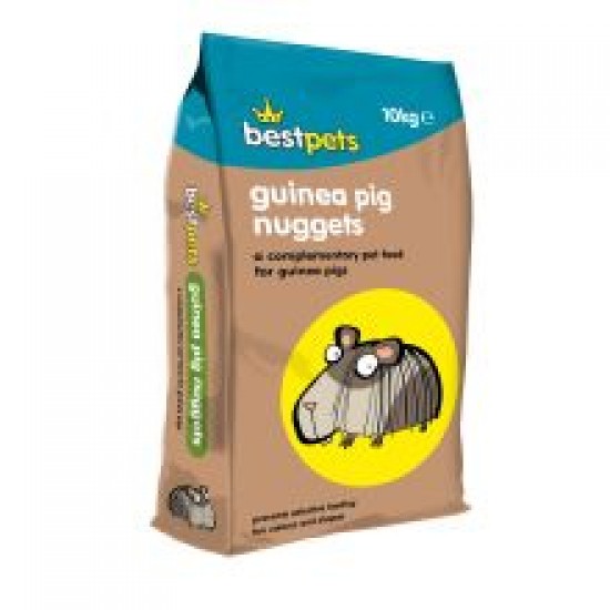 Bestpets Guinea Pig Nuggets