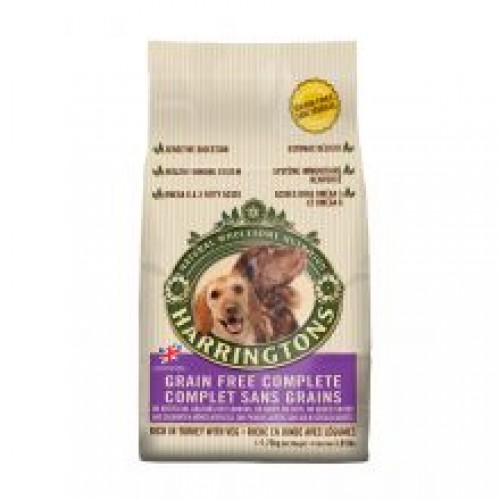 Harringtons Grain Free Harringtons Grain Free