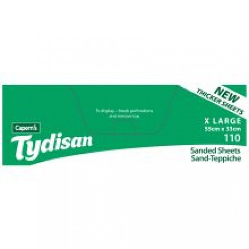 Tydisan X-Large Green Bulk