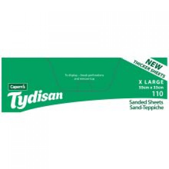 Tydisan X-Large Green Bulk