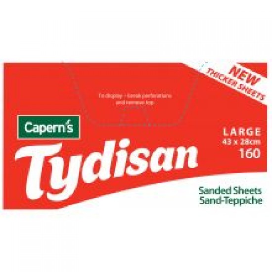 Tydisan Large Red Bulk