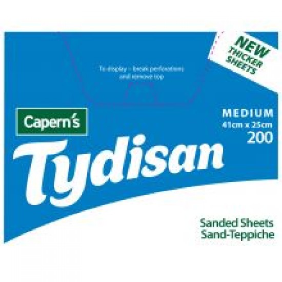 Tydisan Medium Blue Bulk