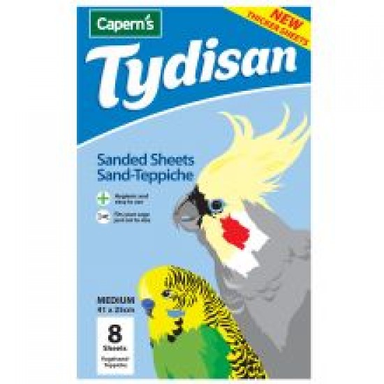 Tydisan Medium Blue 8s