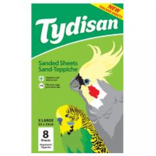 Tydisan X-Large Green 8s