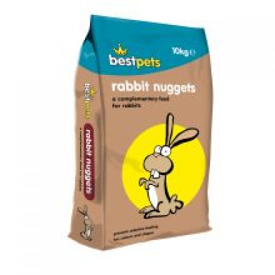 Bestpets Rabbit Nuggets