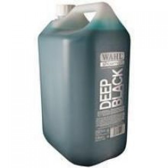 Wahl Shampoo Deep Black