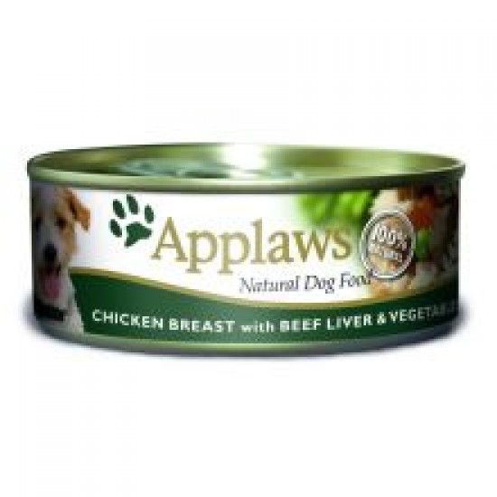 Applaws Dog Chicken & Beef