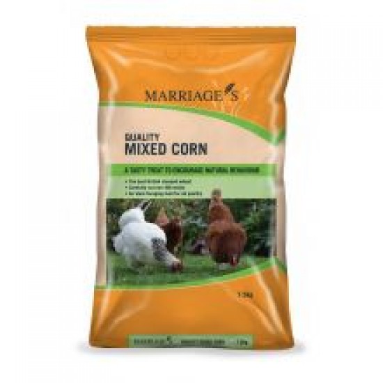 Marriages Specialist Foods Mixed Corn