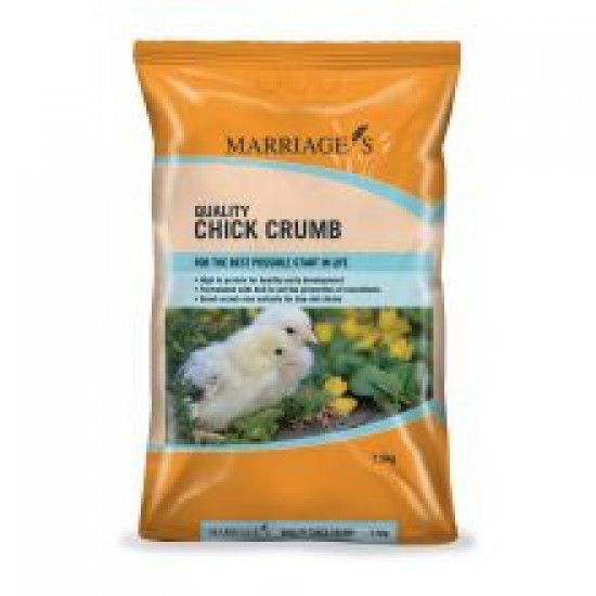 Marriages Specialist Foods Chick Crumbs