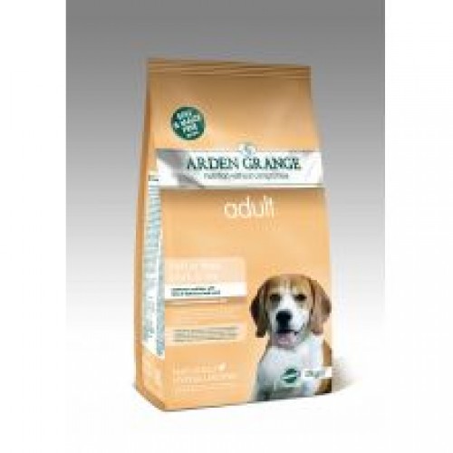 Arden Grange Dog Adult Pork & Rice Arden Grange Dog Adult Pork & Rice