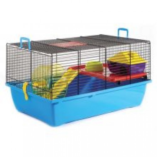 Cottage Hamster Cage