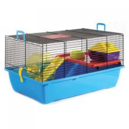 Cottage Hamster Cage