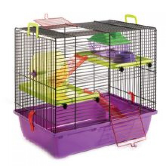 Townhouse Hamster Cage
