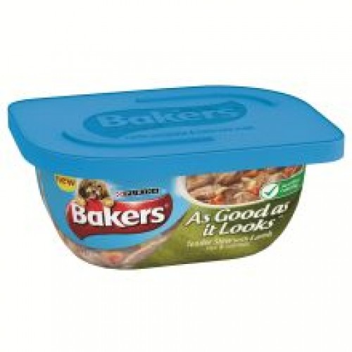 Bakers As Good As It Looks Lamb & Rice Bakers As Good As It Looks Lamb & Rice