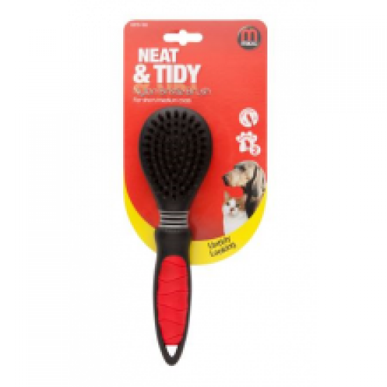 Mikki Nylon Bristle Brush