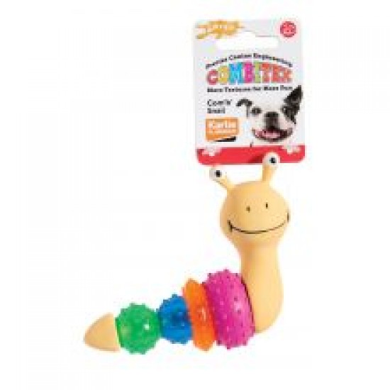 Com B Snail Latex Toy