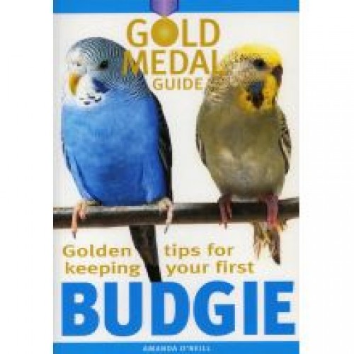 Gold Medal Guide Budgie