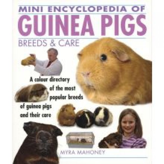 Mini Encyclopedia Guinea Pig Mini Encyclopedia Guinea Pig