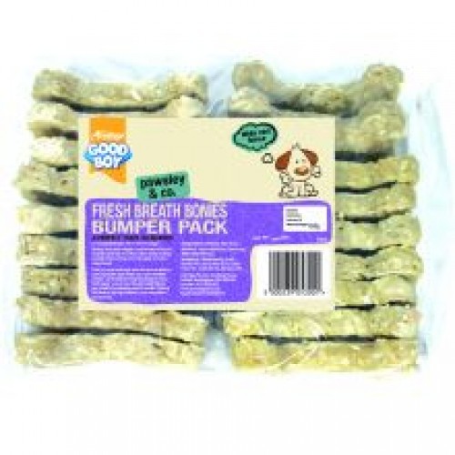 Good Boy Fresh Breath Bones Good Boy Fresh Breath Bones