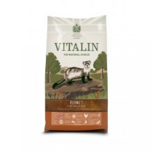 Vitalin Natural Ferret Vitalin Natural Ferret