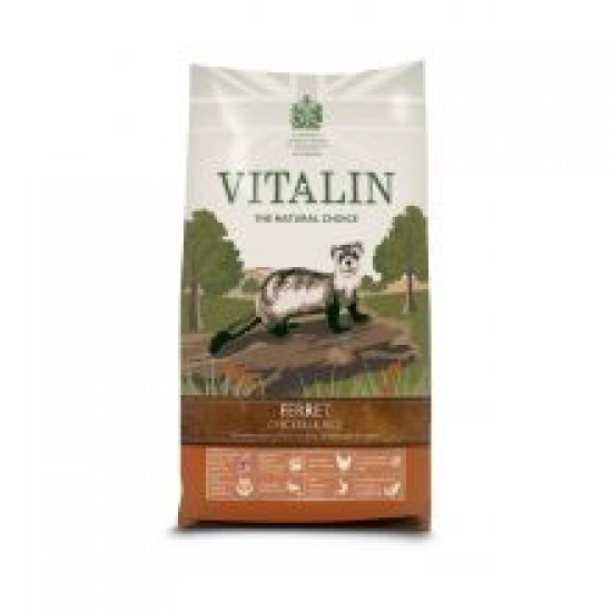 Vitalin Natural Ferret