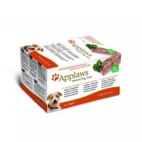 Applaws Dog Pate Fresh Selection Multipack 5 Pack Applaws Dog Pate Fresh Selection Multipack 5 Pack