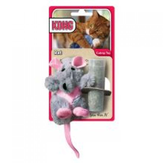 KONG Cat Rat Refillable