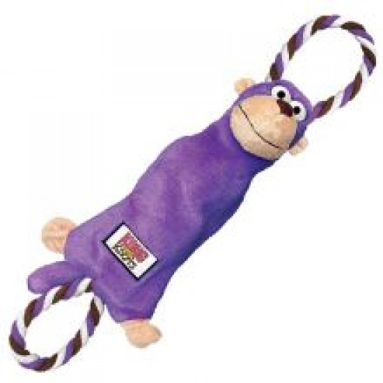 KONG Tugger Knots Monkey Small/Medium