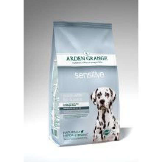 Arden Grange Dog Adult Sensitive