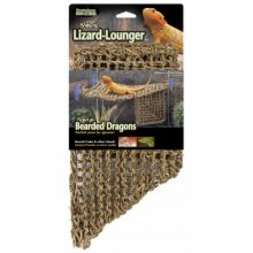 Penn Plax Corner Lizard Lounger Penn Plax Corner Lizard Lounger