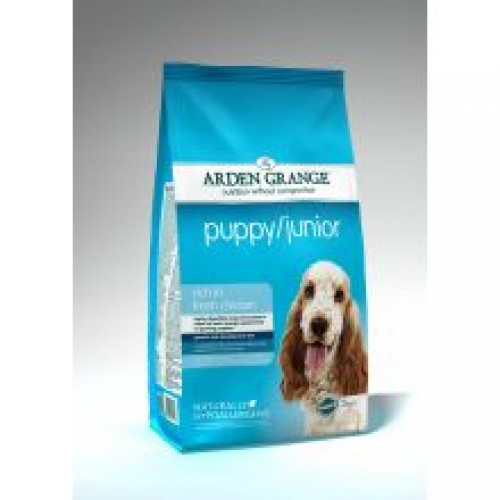 Arden Grange Dog Puppy / Junior Arden Grange Dog Puppy / Junior