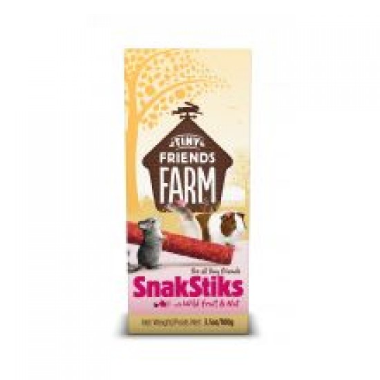 Tiny Friends Farm Snaksticks Fruit & Nut